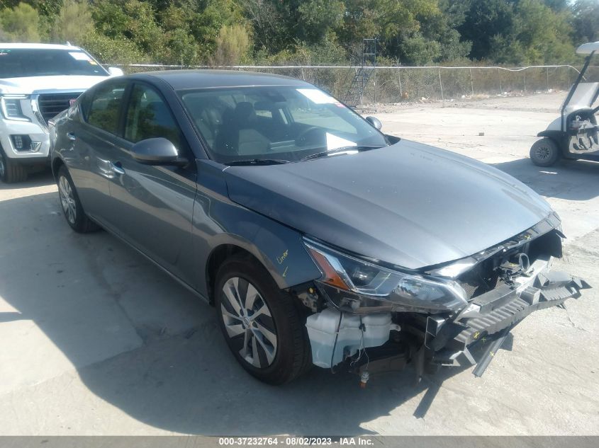 2021 NISSAN ALTIMA 2.5 S - 1N4BL4BV7MN307468
