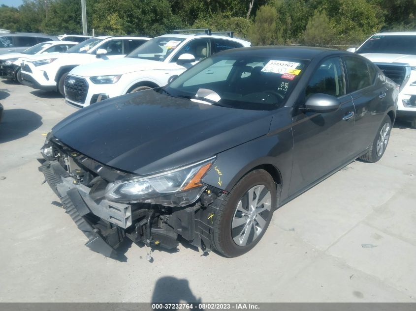2021 NISSAN ALTIMA 2.5 S - 1N4BL4BV7MN307468
