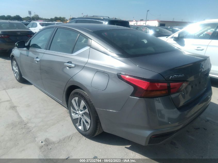 2021 NISSAN ALTIMA 2.5 S - 1N4BL4BV7MN307468