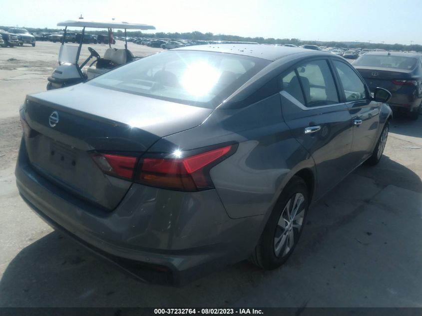 2021 NISSAN ALTIMA 2.5 S - 1N4BL4BV7MN307468
