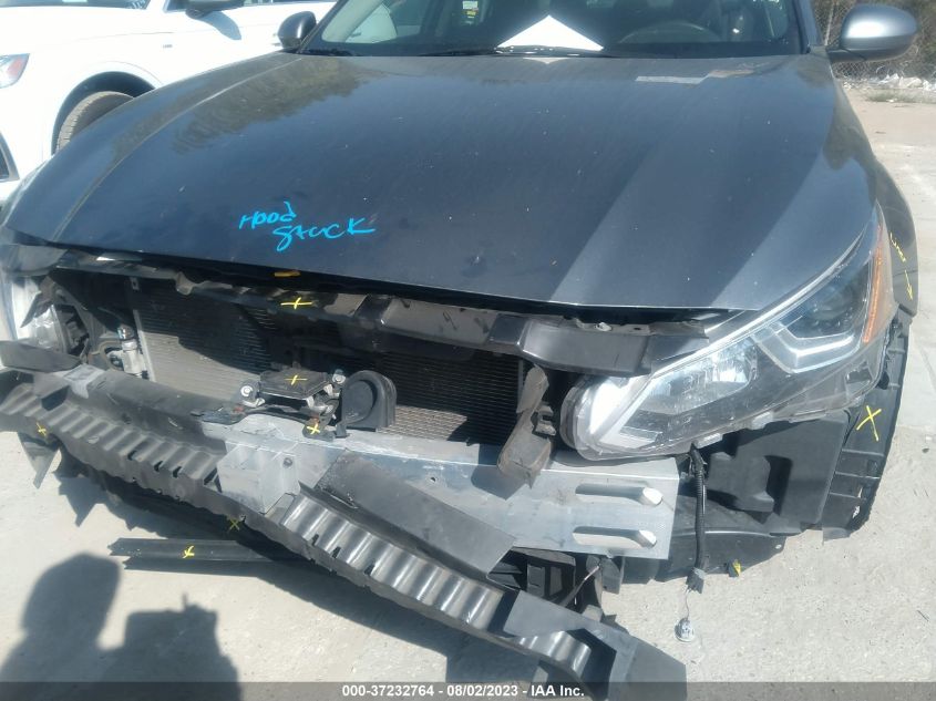 2021 NISSAN ALTIMA 2.5 S - 1N4BL4BV7MN307468