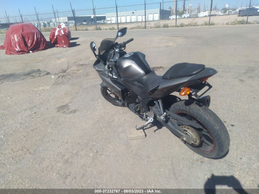 2016 YAMAHA YZFR3 MH3RH06Y3GK013063