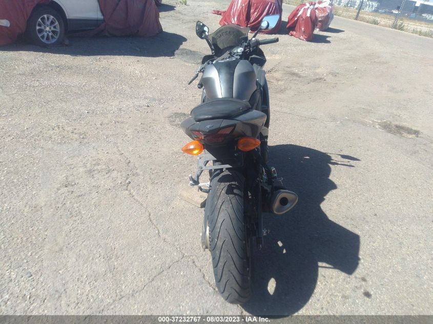 2016 YAMAHA YZFR3 MH3RH06Y3GK013063