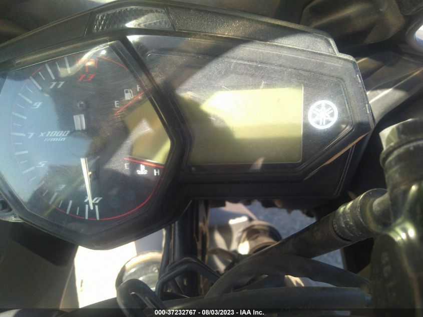 2016 YAMAHA YZFR3 MH3RH06Y3GK013063