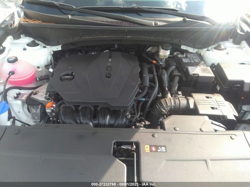 5NMJFCAE6PH234961 Hyundai Tucson SEL 10