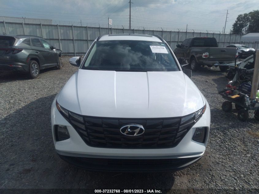 5NMJFCAE6PH234961 Hyundai Tucson SEL 12