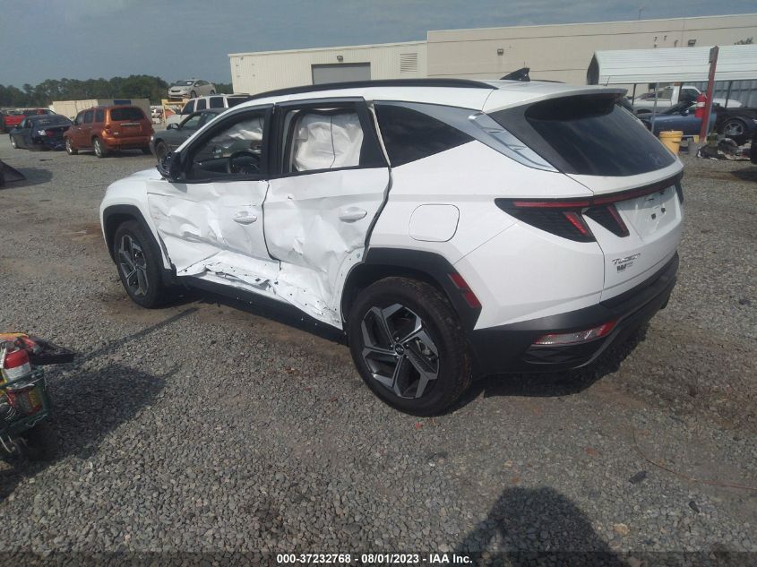 5NMJFCAE6PH234961 Hyundai Tucson SEL 3