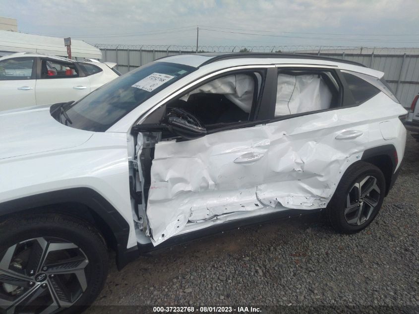 5NMJFCAE6PH234961 Hyundai Tucson SEL 6