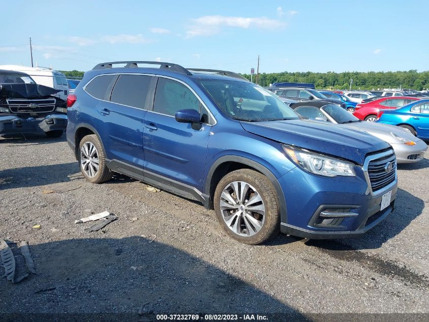2021 SUBARU ASCENT PREMIUM - 4S4WMAHD1M3405571