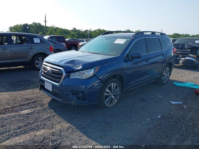 2021 SUBARU ASCENT PREMIUM - 4S4WMAHD1M3405571