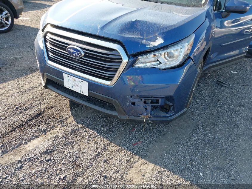 2021 SUBARU ASCENT PREMIUM - 4S4WMAHD1M3405571