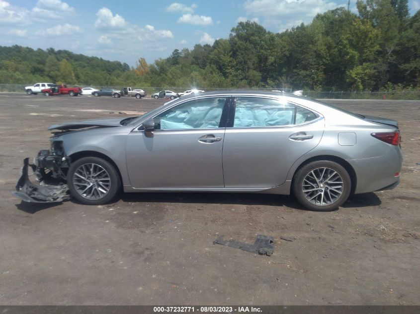 2016 LEXUS ES 350 - 58ABK1GG1GU002567