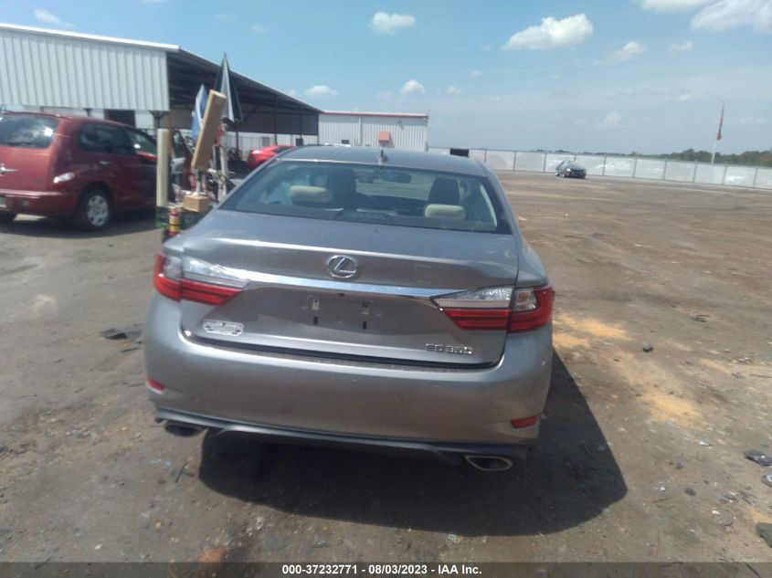 2016 LEXUS ES 350 - 58ABK1GG1GU002567