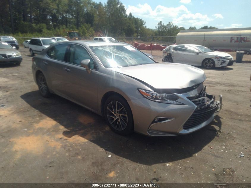 2016 LEXUS ES 350 - 58ABK1GG1GU002567