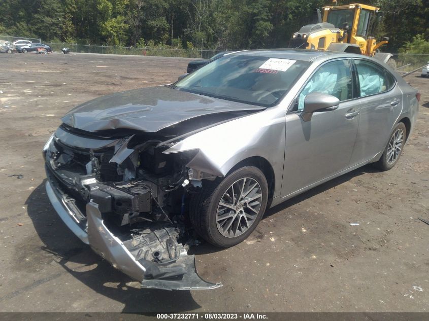 2016 LEXUS ES 350 - 58ABK1GG1GU002567