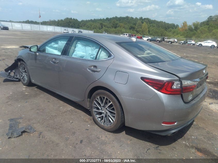 2016 LEXUS ES 350 - 58ABK1GG1GU002567