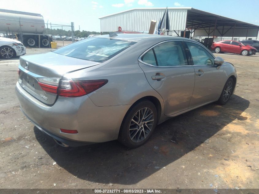 2016 LEXUS ES 350 - 58ABK1GG1GU002567