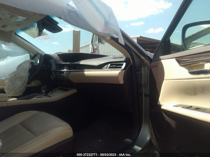 2016 LEXUS ES 350 - 58ABK1GG1GU002567
