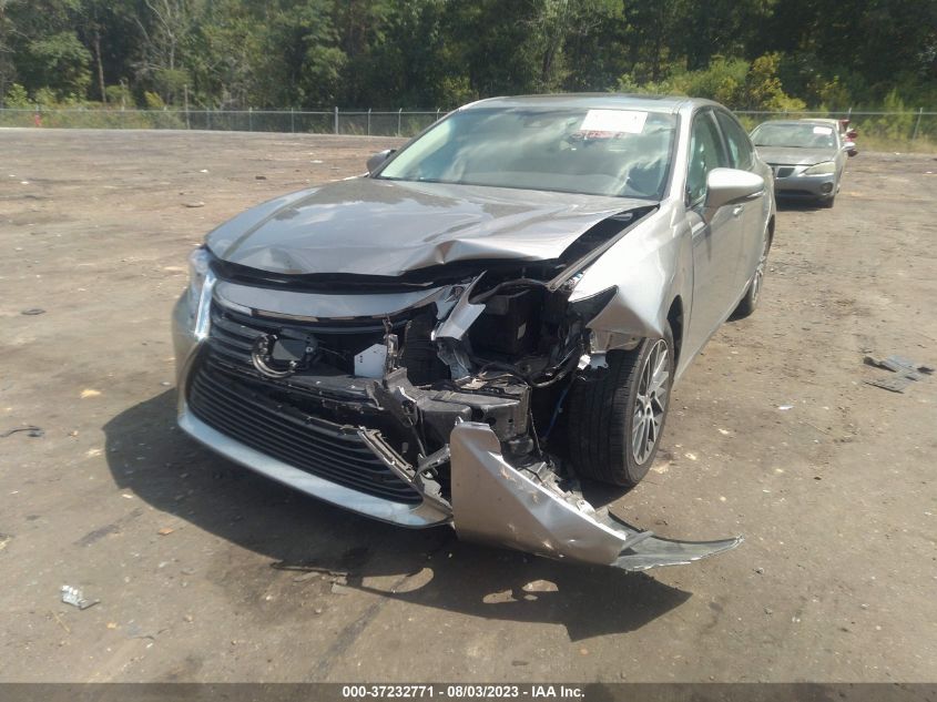 2016 LEXUS ES 350 - 58ABK1GG1GU002567