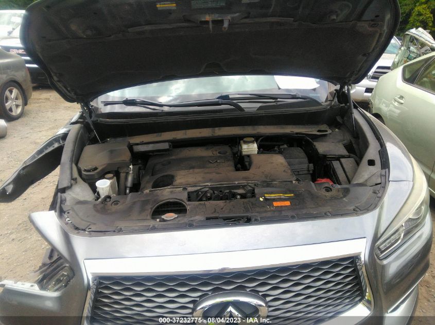 2016 INFINITI QX60 - 5N1AL0MM4GC501759