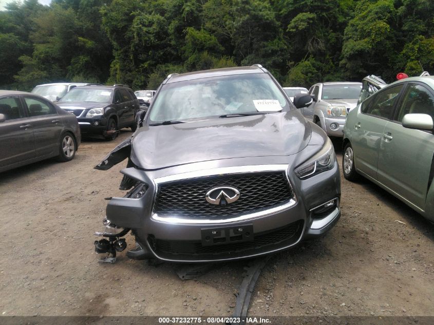2016 INFINITI QX60 - 5N1AL0MM4GC501759