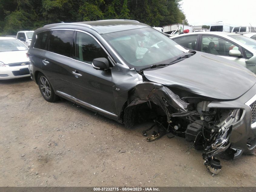 2016 INFINITI QX60 - 5N1AL0MM4GC501759