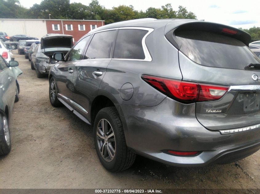 2016 INFINITI QX60 - 5N1AL0MM4GC501759
