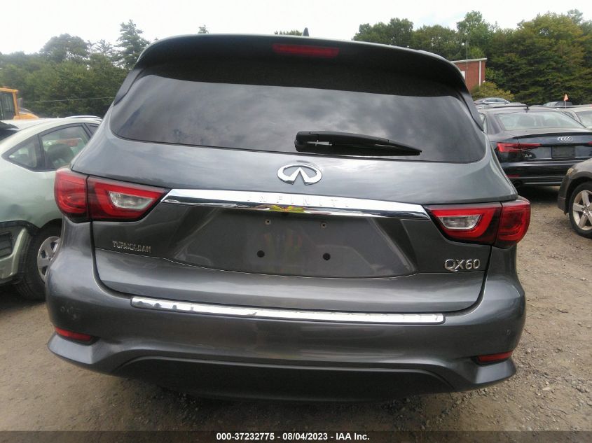 2016 INFINITI QX60 - 5N1AL0MM4GC501759