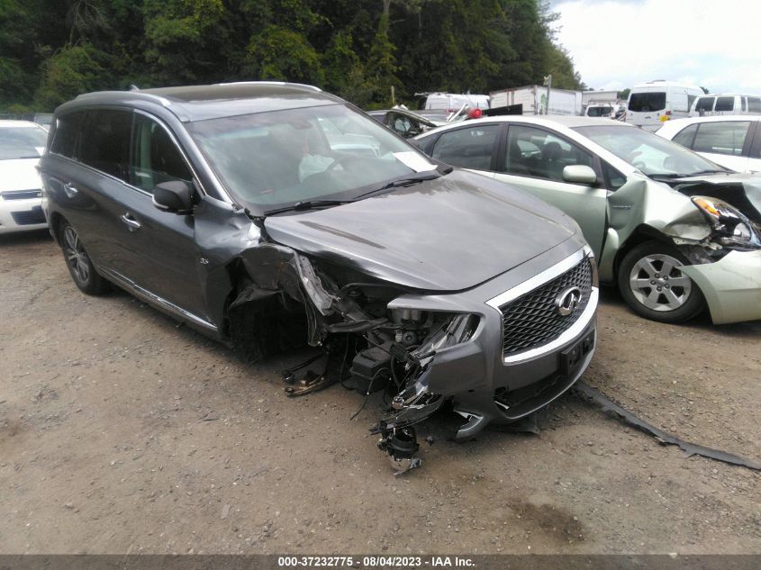 2016 INFINITI QX60 - 5N1AL0MM4GC501759