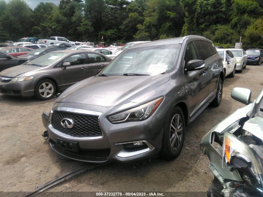 2016 INFINITI QX60 - 5N1AL0MM4GC501759