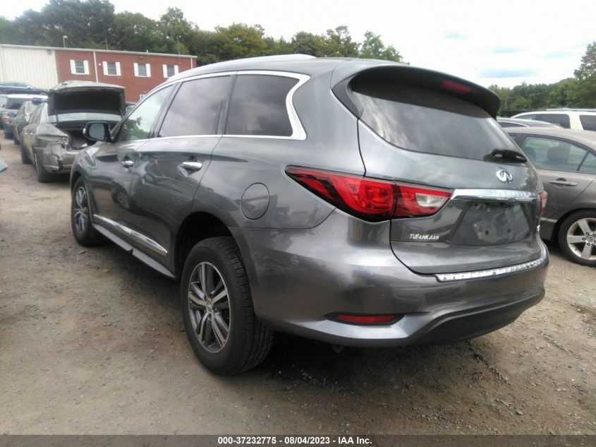 2016 INFINITI QX60 - 5N1AL0MM4GC501759