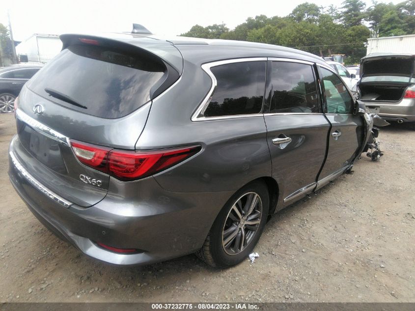 2016 INFINITI QX60 - 5N1AL0MM4GC501759