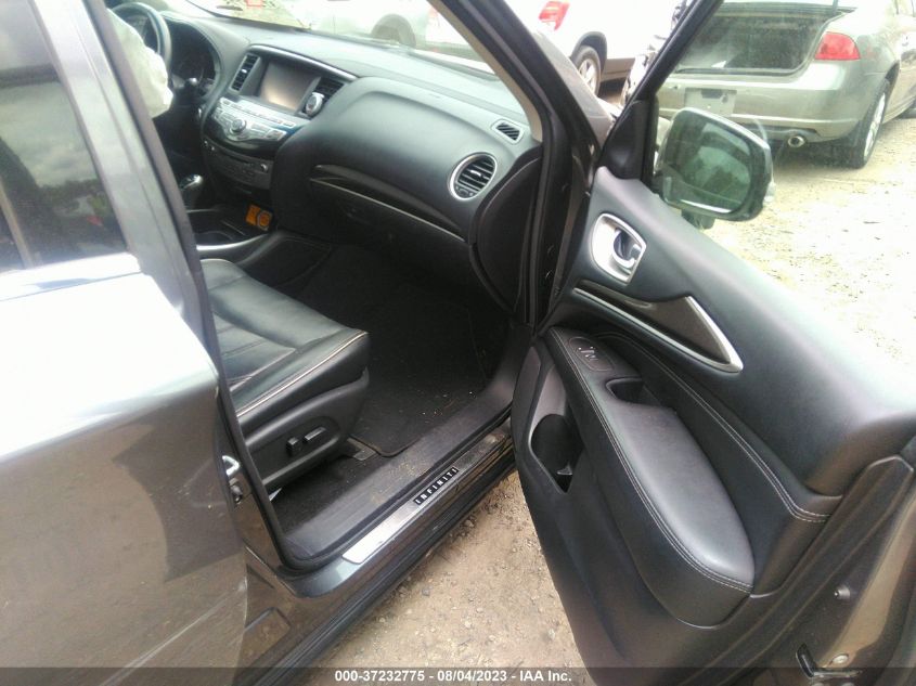 2016 INFINITI QX60 - 5N1AL0MM4GC501759