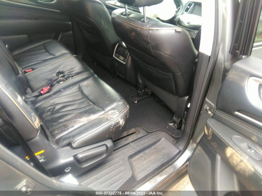 2016 INFINITI QX60 - 5N1AL0MM4GC501759
