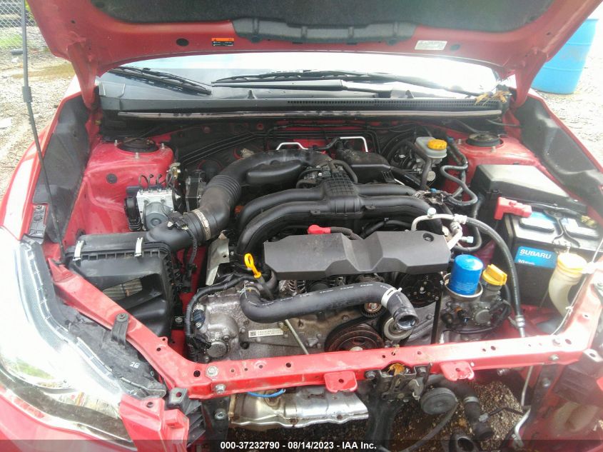 2017 SUBARU CROSSTREK PREMIUM - JF2GPABC9H8201675