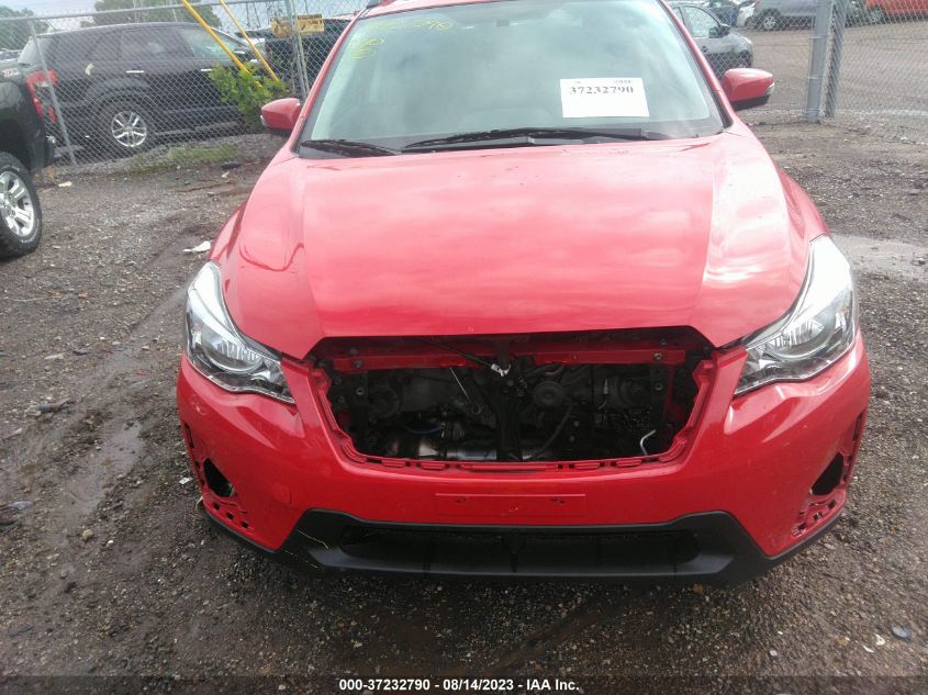2017 SUBARU CROSSTREK PREMIUM - JF2GPABC9H8201675