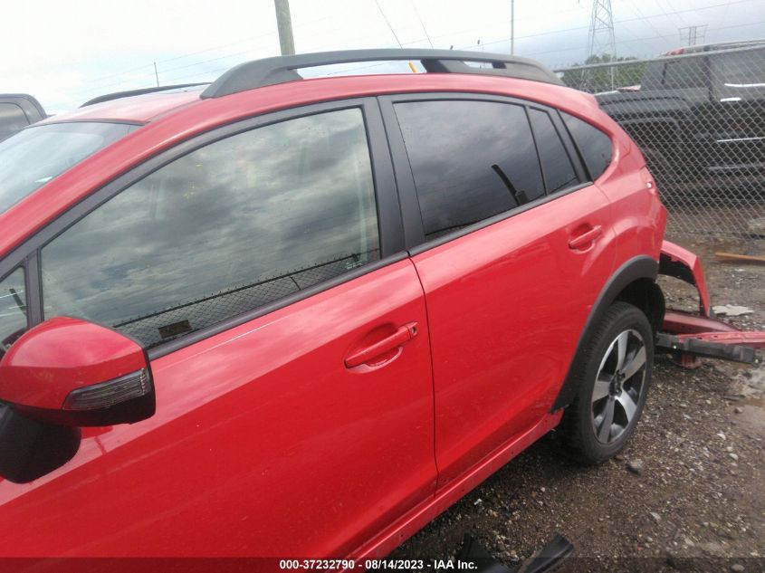 2017 SUBARU CROSSTREK PREMIUM - JF2GPABC9H8201675