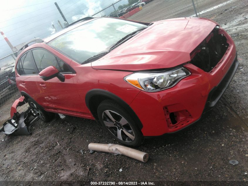 2017 SUBARU CROSSTREK PREMIUM - JF2GPABC9H8201675
