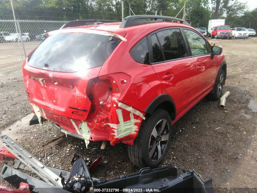 2017 SUBARU CROSSTREK PREMIUM - JF2GPABC9H8201675