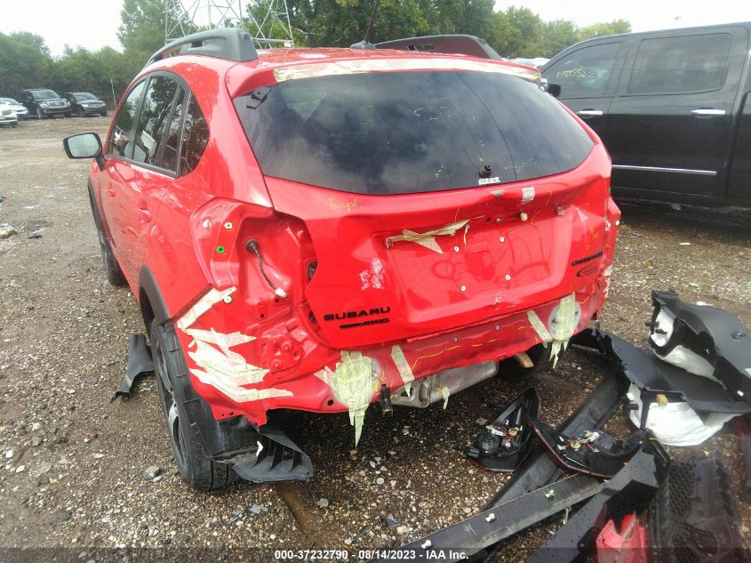 2017 SUBARU CROSSTREK PREMIUM - JF2GPABC9H8201675