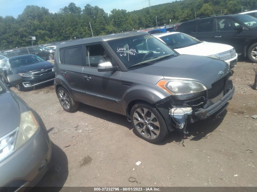 2013 KIA SOUL +/!/SPORT - KNDJT2A62D7576499