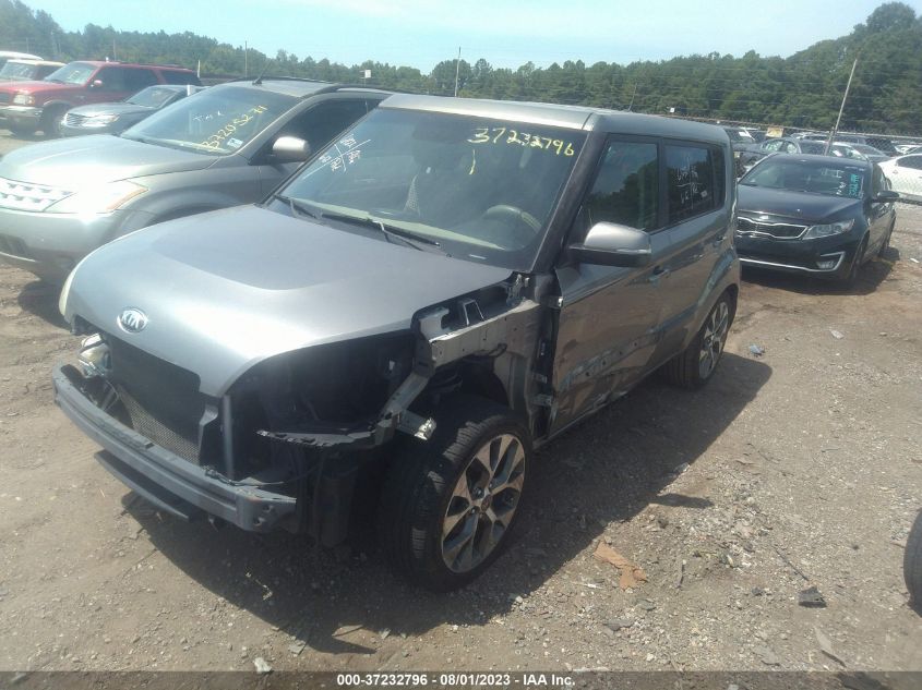 2013 KIA SOUL +/!/SPORT - KNDJT2A62D7576499