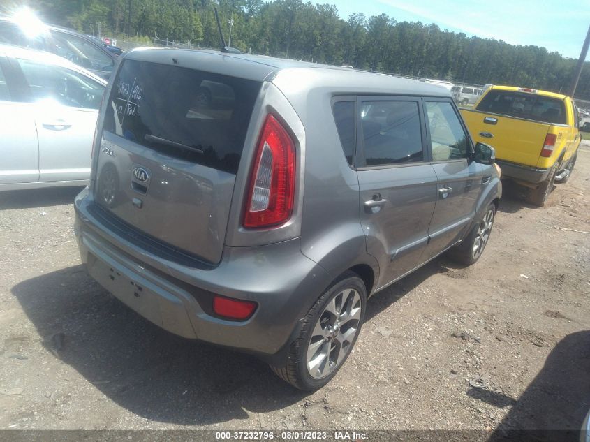 2013 KIA SOUL +/!/SPORT - KNDJT2A62D7576499