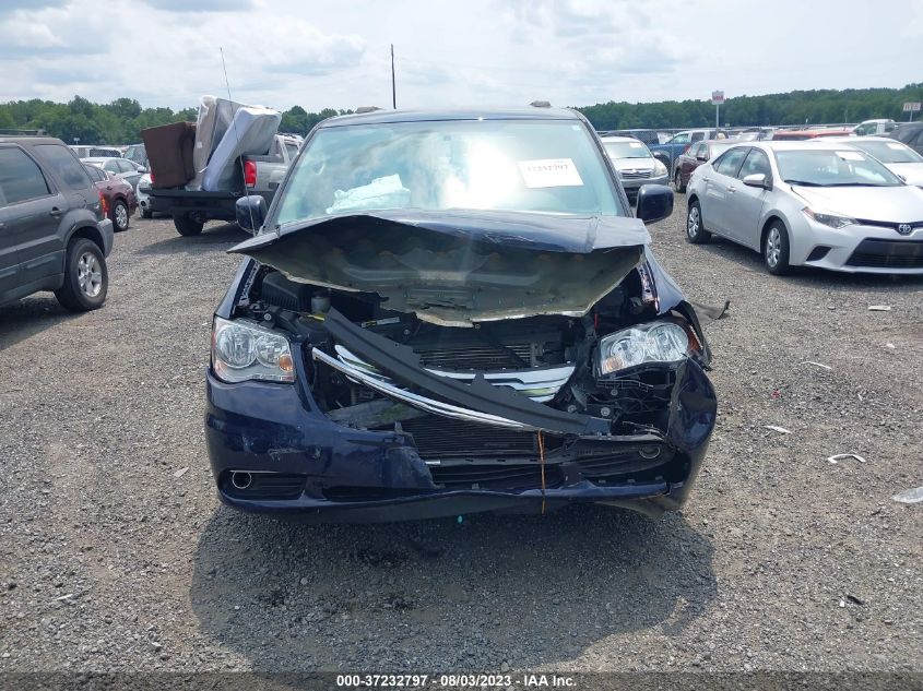 2016 CHRYSLER TOWN & COUNTRY TOURING - 2C4RC1BG4GR194322