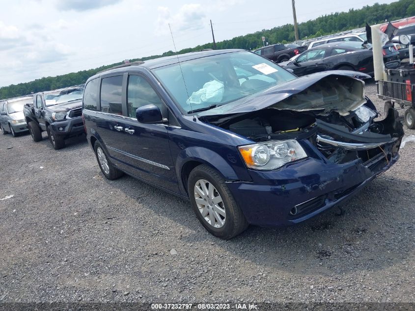 2016 CHRYSLER TOWN & COUNTRY TOURING - 2C4RC1BG4GR194322