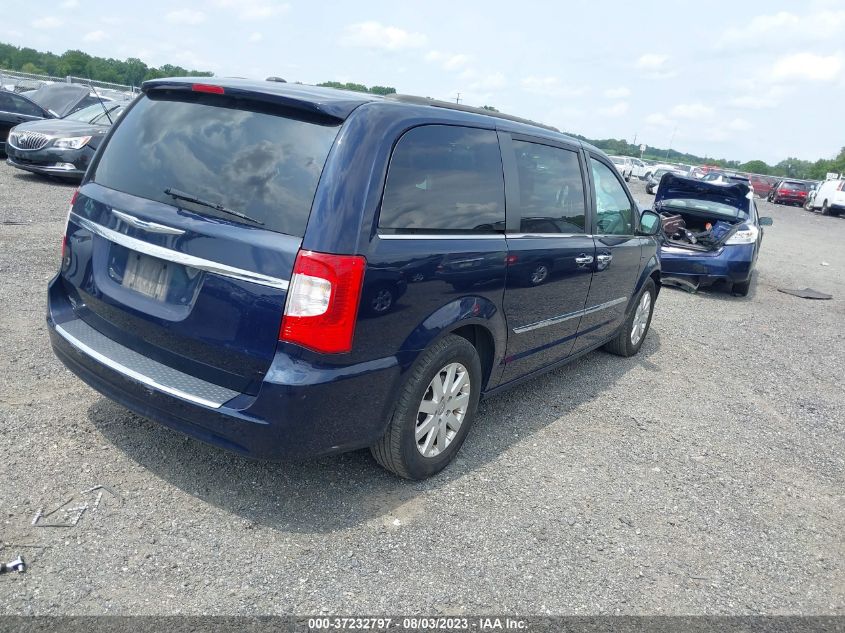 2016 CHRYSLER TOWN & COUNTRY TOURING - 2C4RC1BG4GR194322
