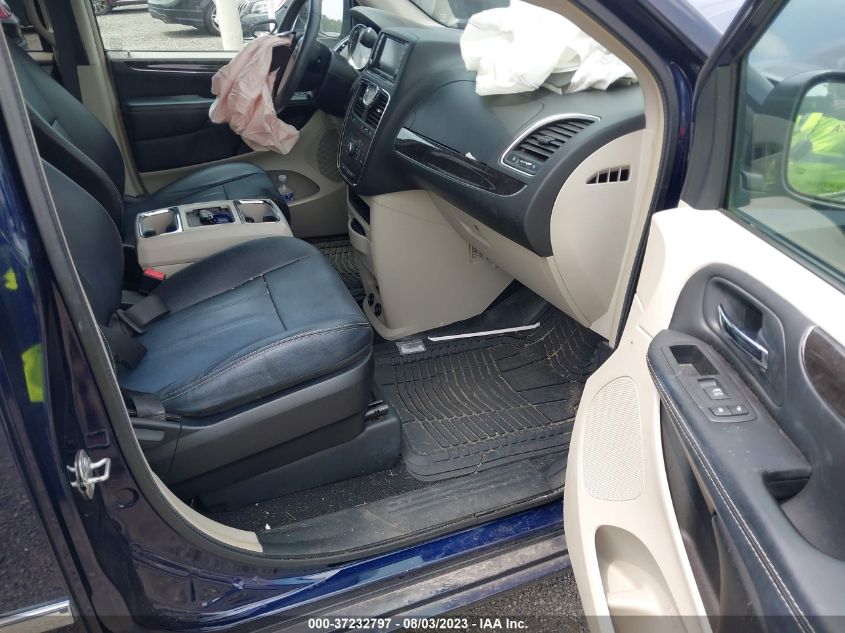 2016 CHRYSLER TOWN & COUNTRY TOURING - 2C4RC1BG4GR194322