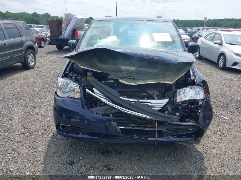 2016 CHRYSLER TOWN & COUNTRY TOURING - 2C4RC1BG4GR194322