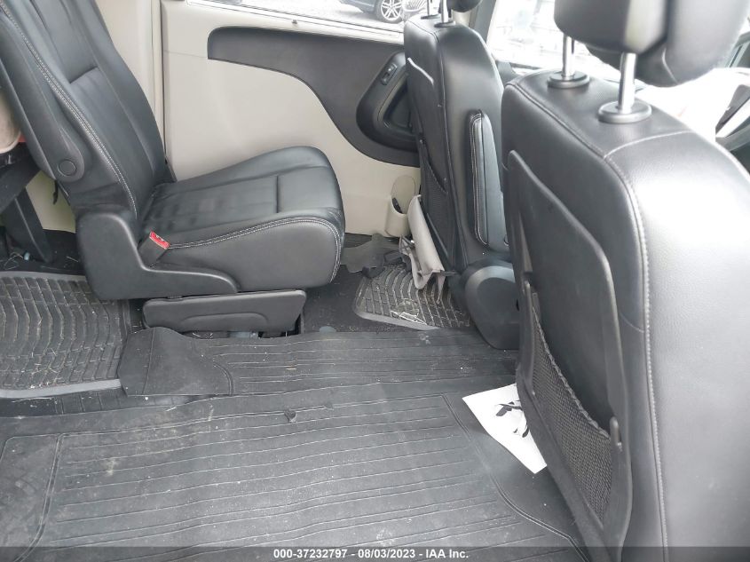 2016 CHRYSLER TOWN & COUNTRY TOURING - 2C4RC1BG4GR194322