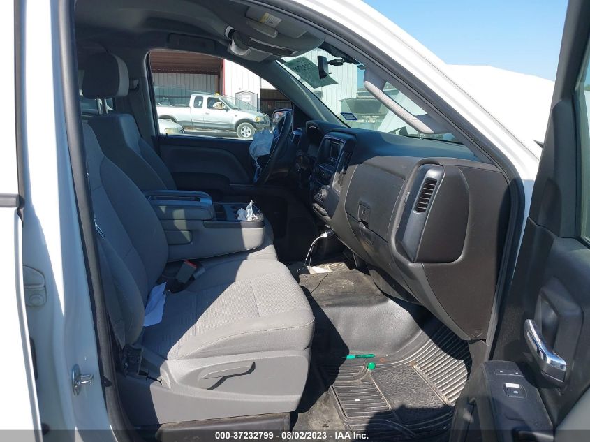 2014 CHEVROLET SILVERADO 1500 WORK TRUCK - 3GCPCPEC7EG344462